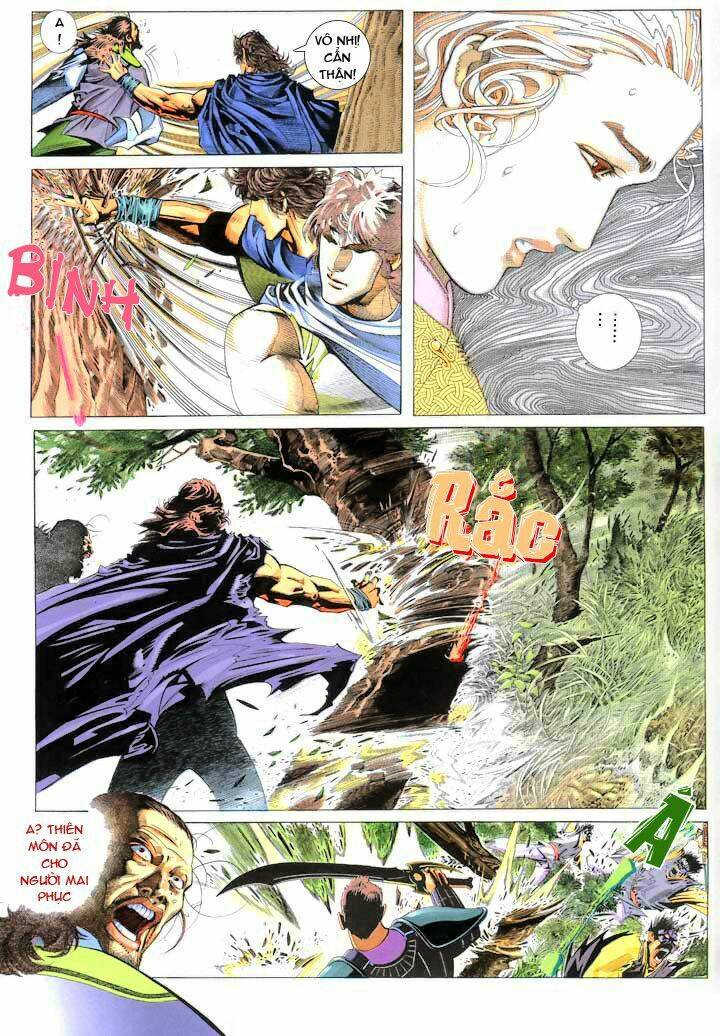 Phong Vân Chapter 216 - Trang 2