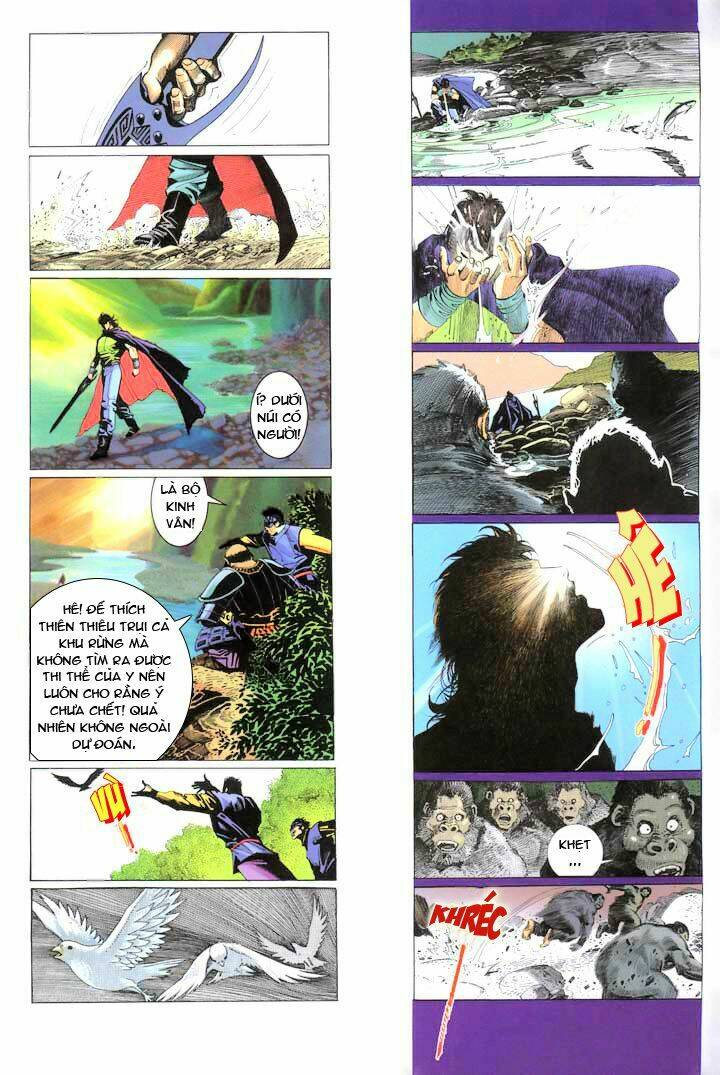 Phong Vân Chapter 216 - Trang 2
