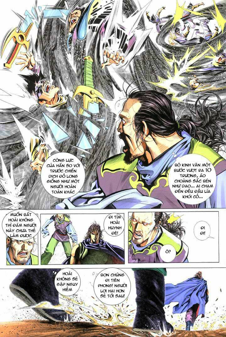 Phong Vân Chapter 216 - Trang 2