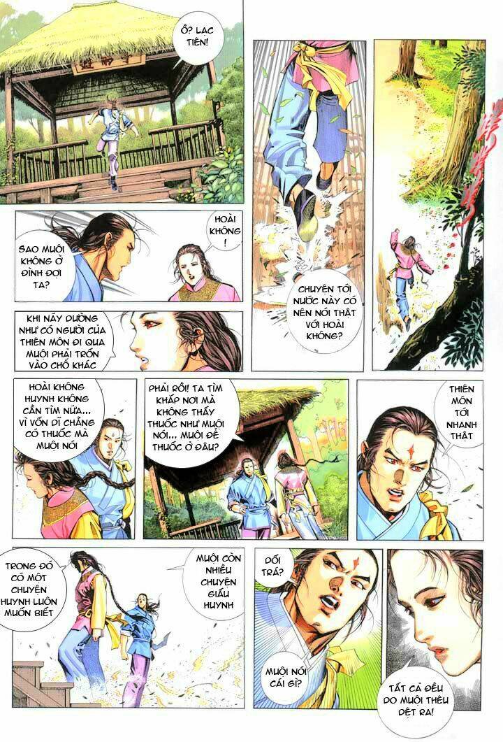 Phong Vân Chapter 216 - Trang 2