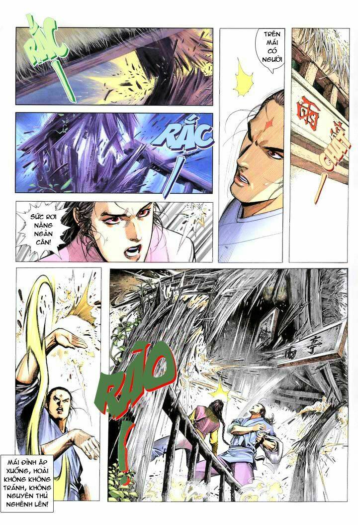 Phong Vân Chapter 216 - Trang 2