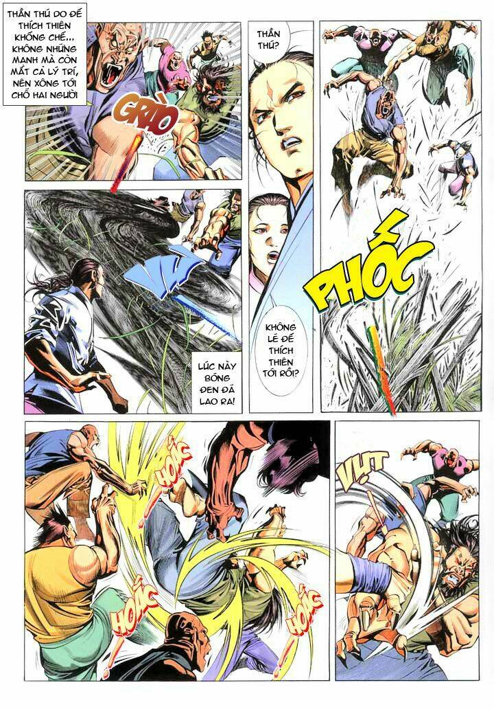 Phong Vân Chapter 216 - Trang 2