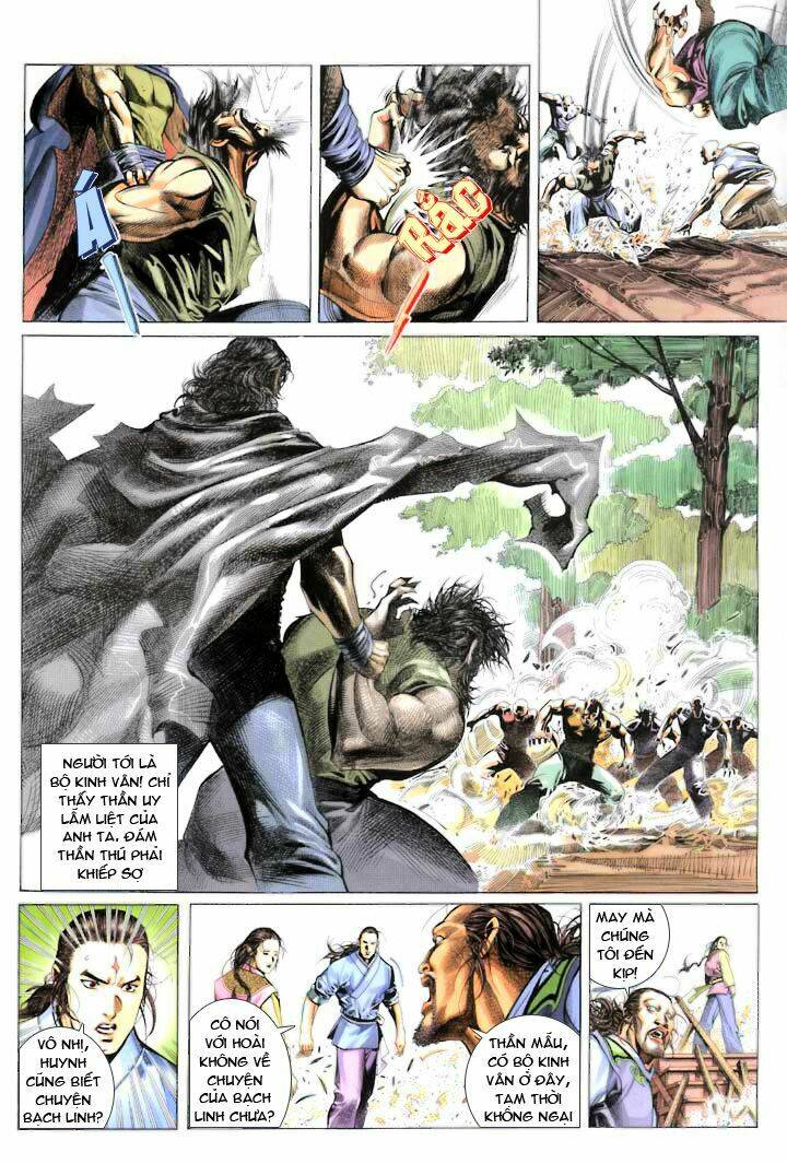 Phong Vân Chapter 216 - Trang 2