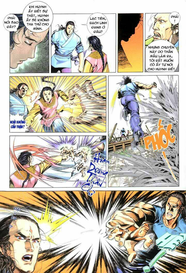 Phong Vân Chapter 216 - Trang 2