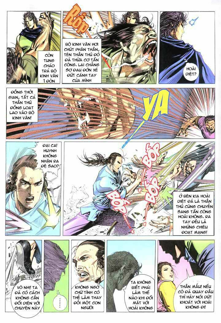 Phong Vân Chapter 216 - Trang 2