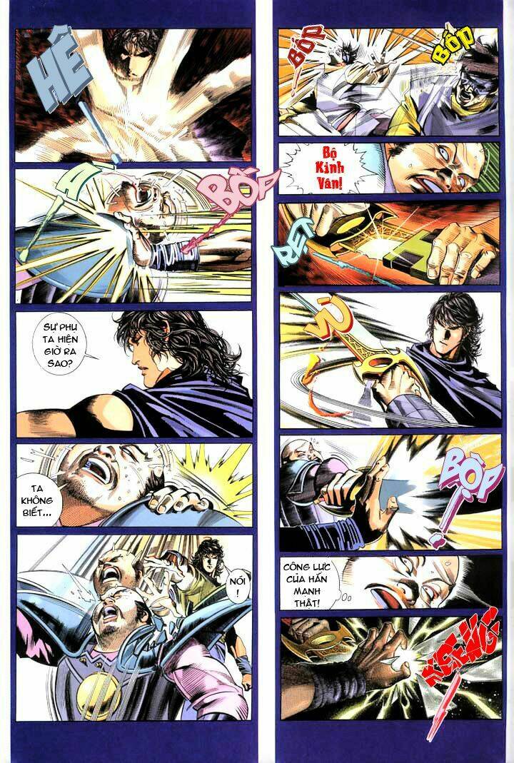 Phong Vân Chapter 216 - Trang 2