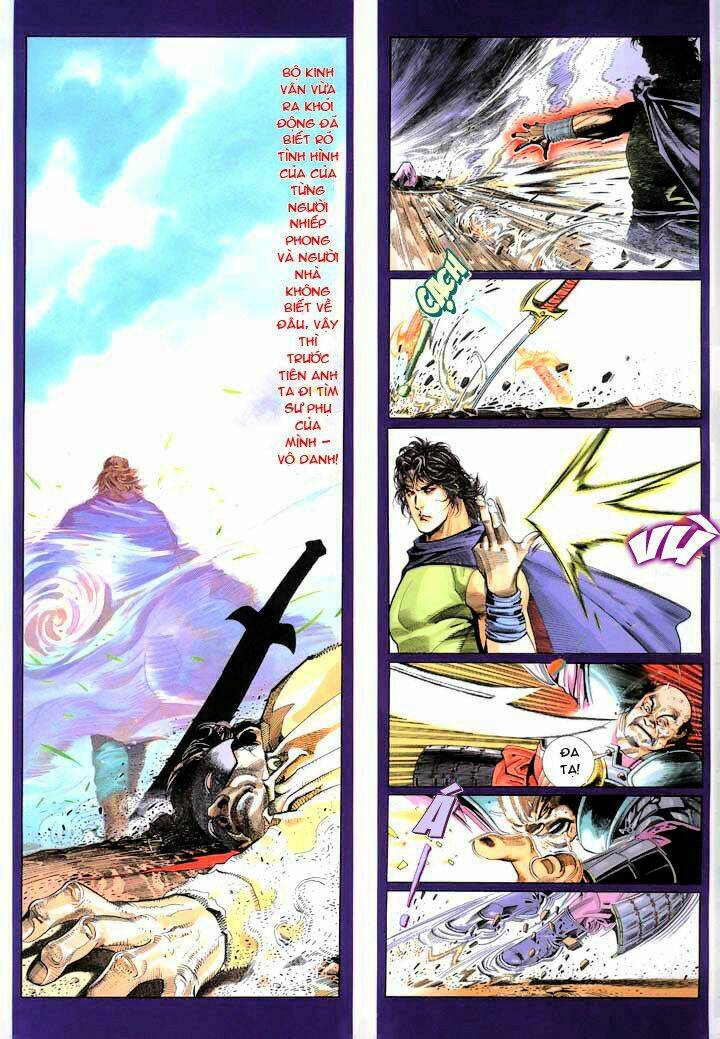 Phong Vân Chapter 216 - Trang 2