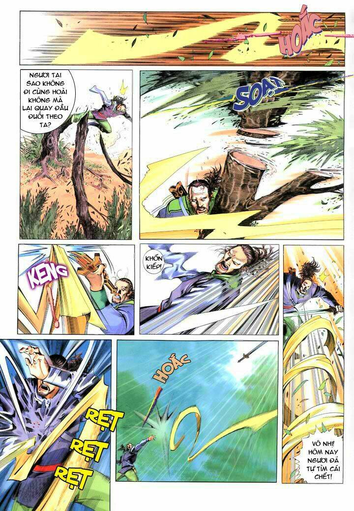 Phong Vân Chapter 216 - Trang 2