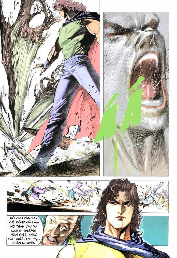 Phong Vân Chapter 217 - Trang 2