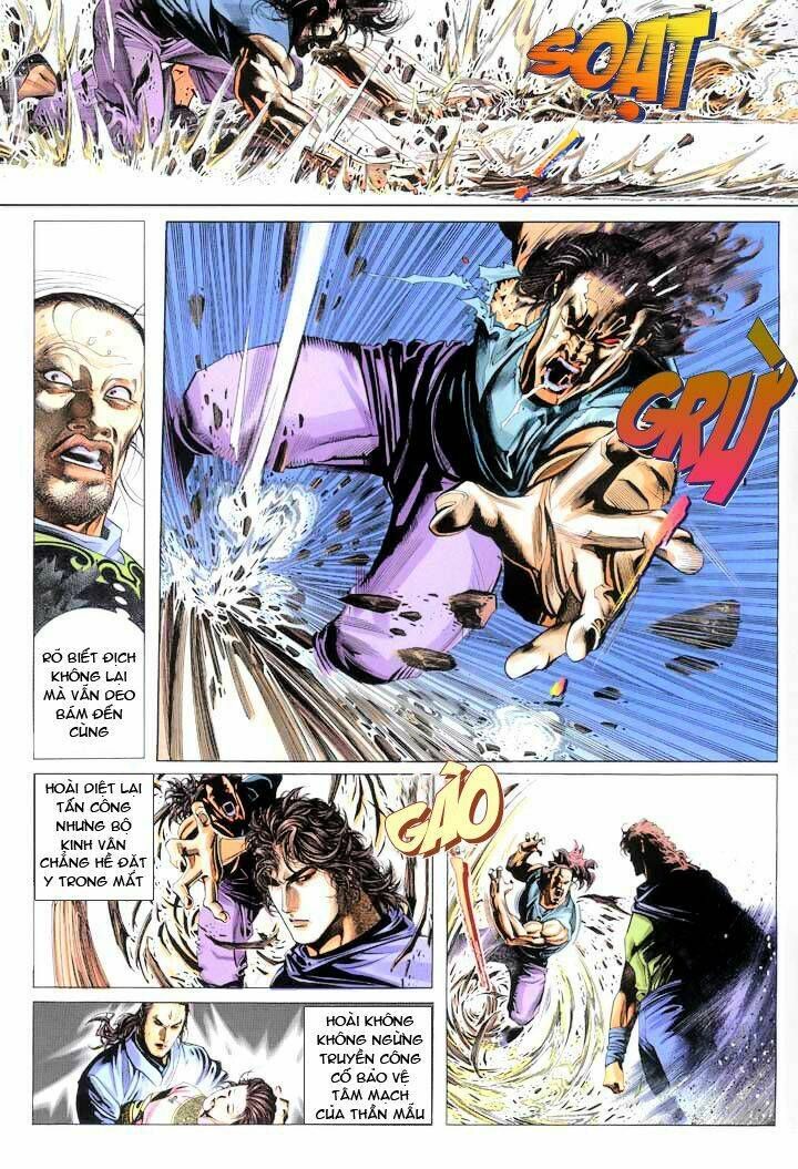 Phong Vân Chapter 217 - Trang 2