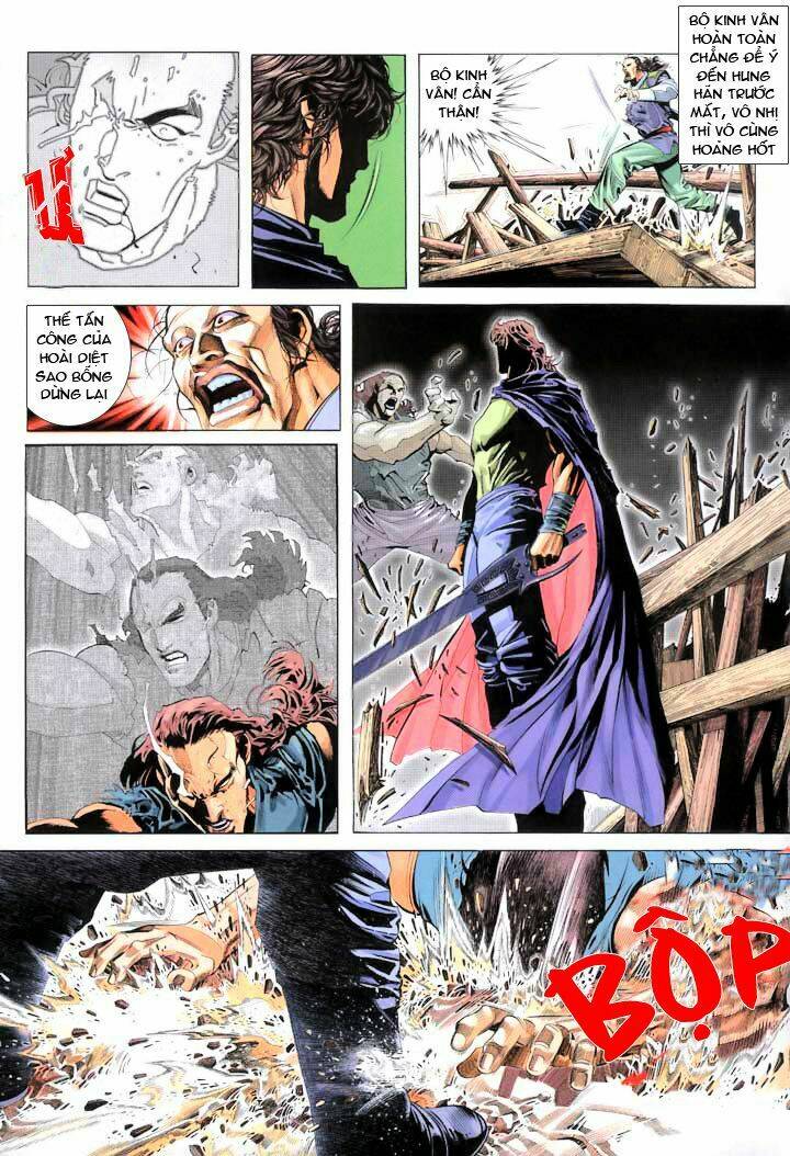 Phong Vân Chapter 217 - Trang 2