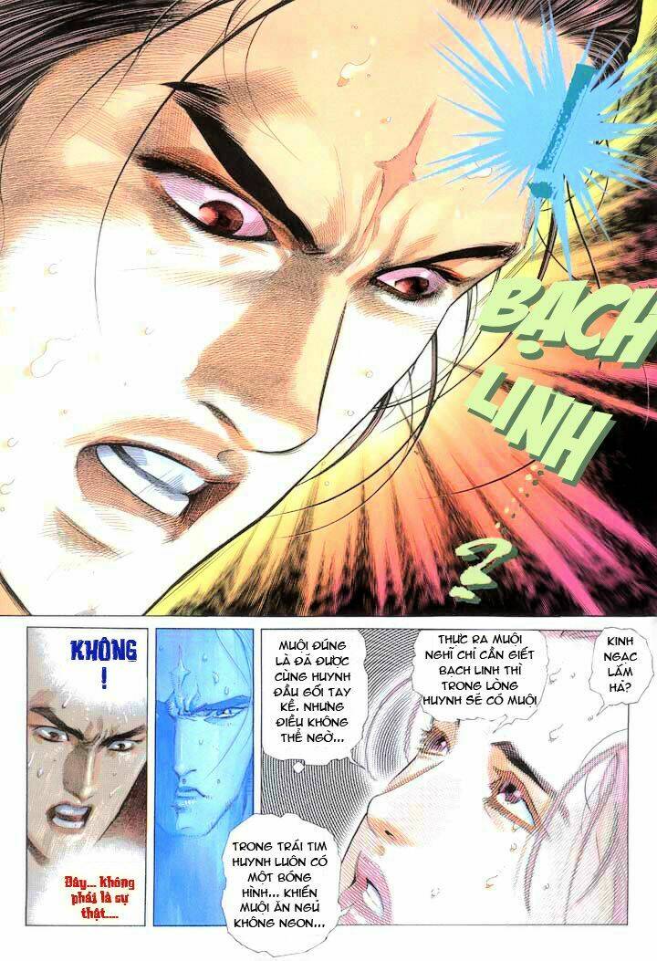 Phong Vân Chapter 217 - Trang 2