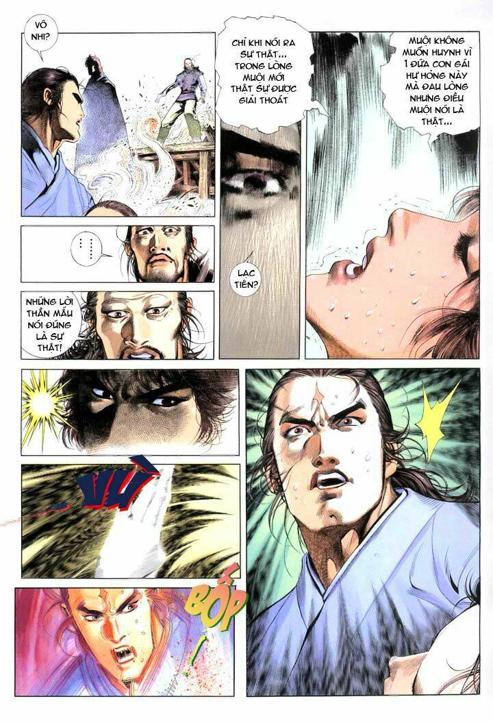 Phong Vân Chapter 217 - Trang 2