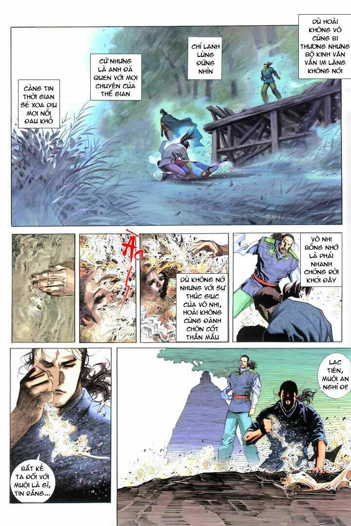 Phong Vân Chapter 217 - Trang 2