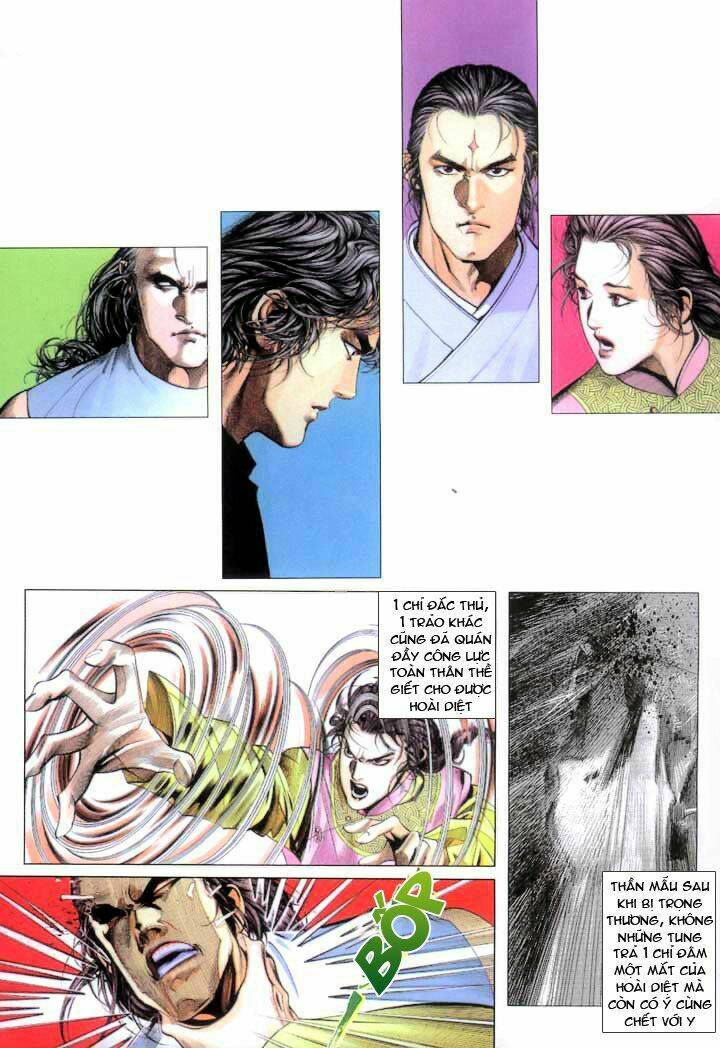 Phong Vân Chapter 217 - Trang 2