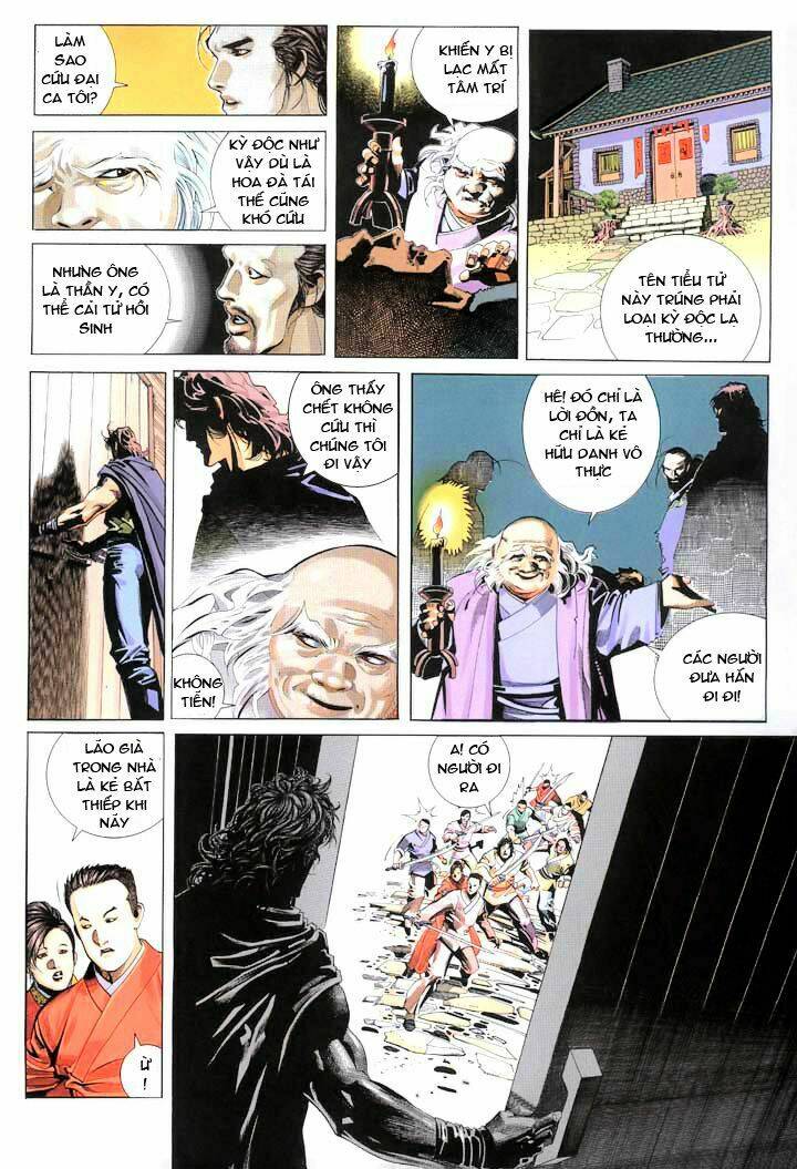 Phong Vân Chapter 217 - Trang 2