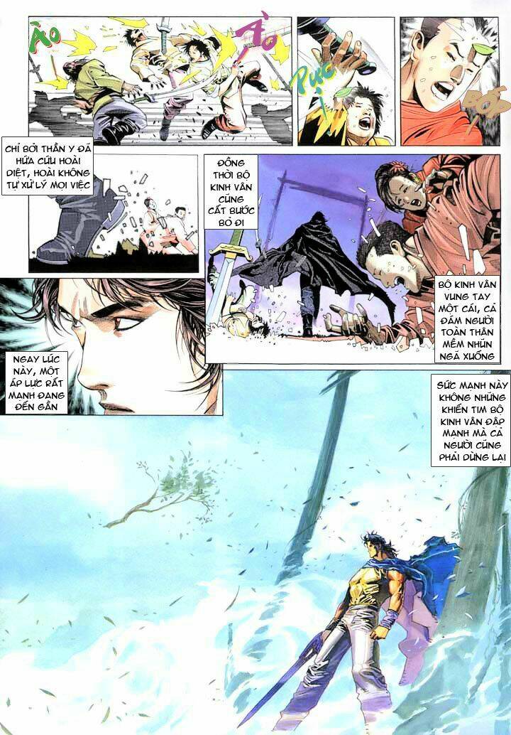 Phong Vân Chapter 217 - Trang 2