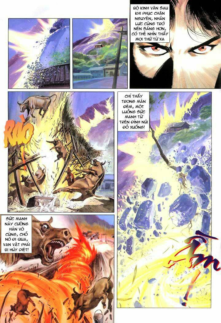 Phong Vân Chapter 217 - Trang 2