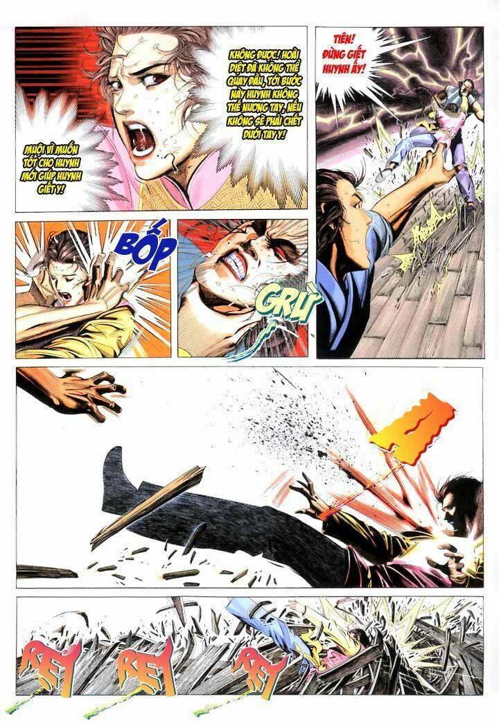 Phong Vân Chapter 217 - Trang 2