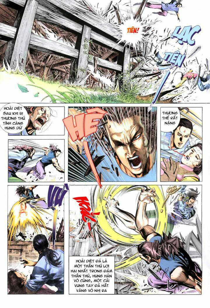 Phong Vân Chapter 217 - Trang 2