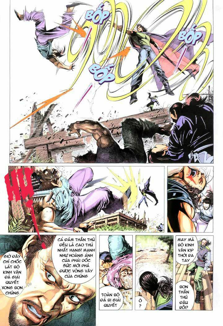 Phong Vân Chapter 217 - Trang 2