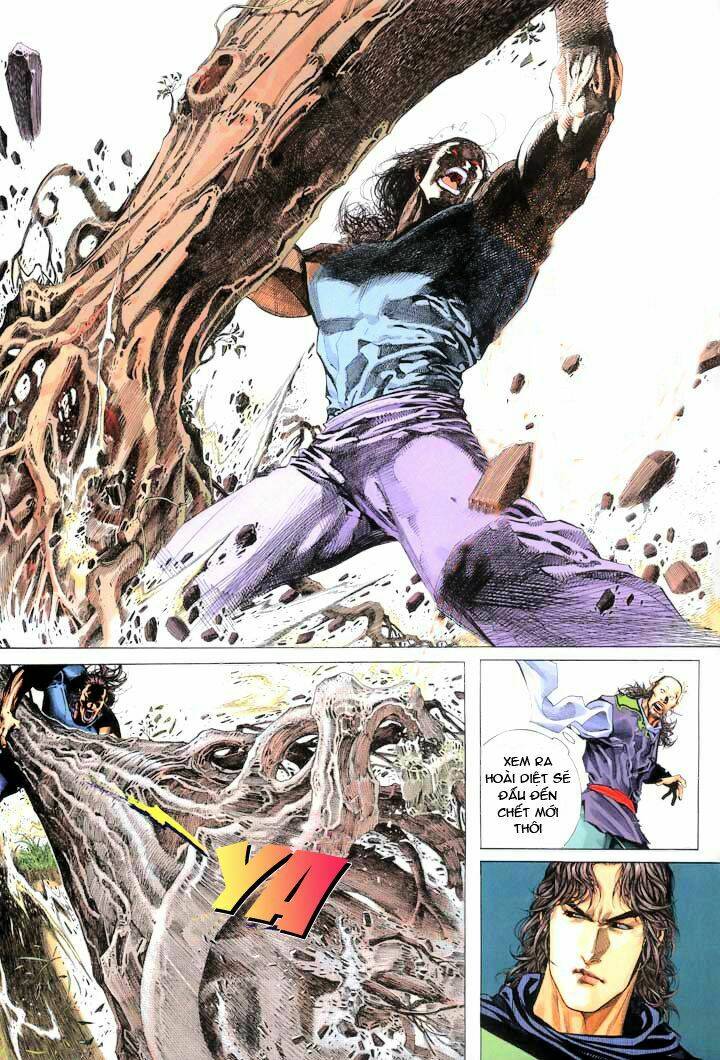 Phong Vân Chapter 217 - Trang 2