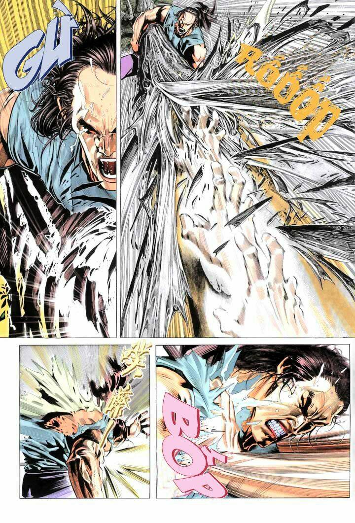 Phong Vân Chapter 217 - Trang 2