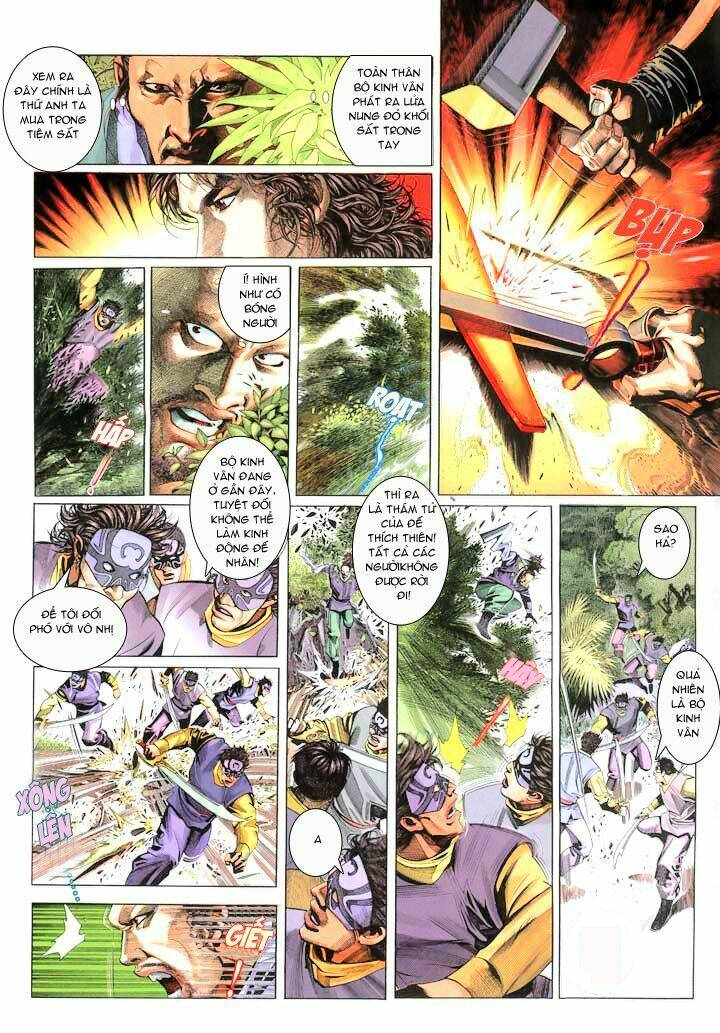 Phong Vân Chapter 218 - Trang 2