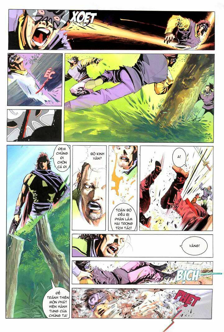 Phong Vân Chapter 218 - Trang 2