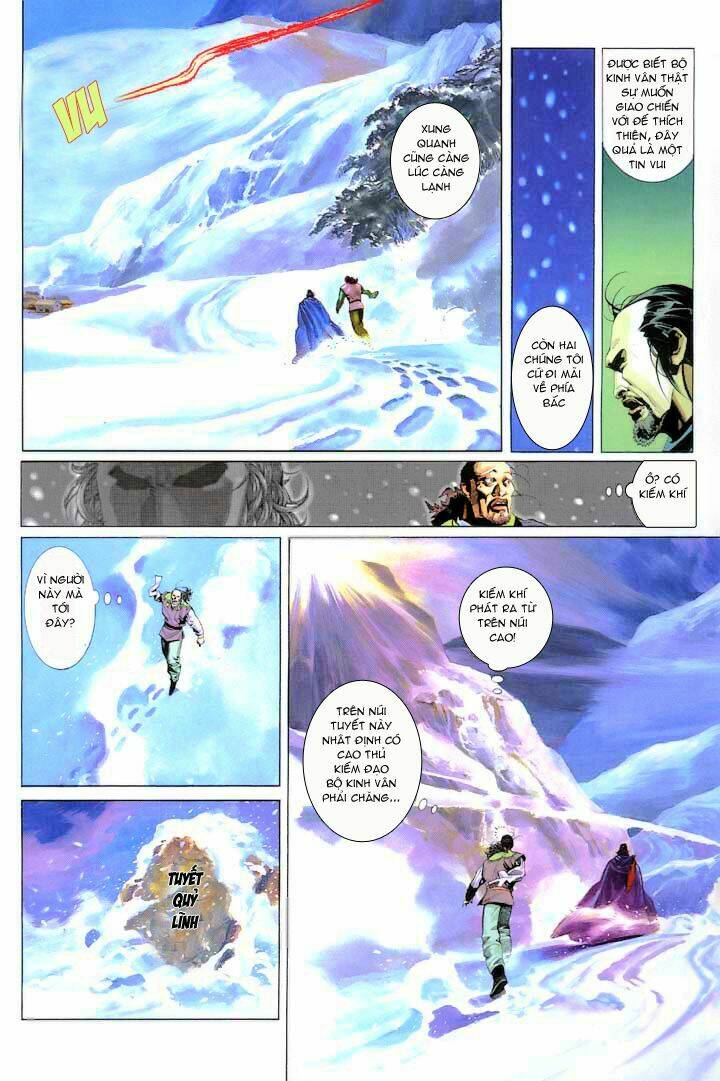 Phong Vân Chapter 218 - Trang 2