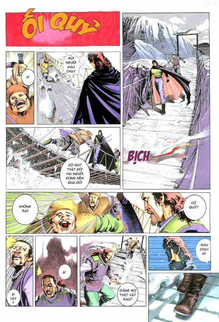 Phong Vân Chapter 218 - Trang 2