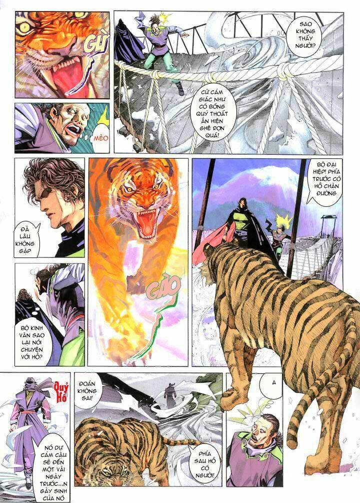 Phong Vân Chapter 218 - Trang 2