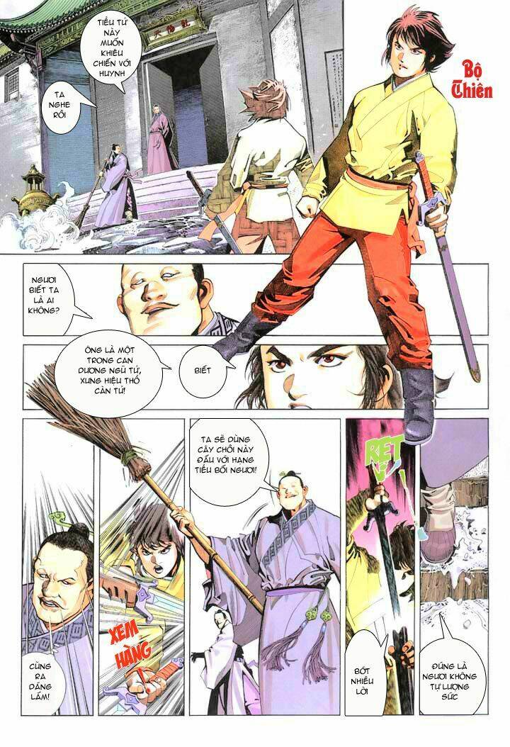 Phong Vân Chapter 218 - Trang 2