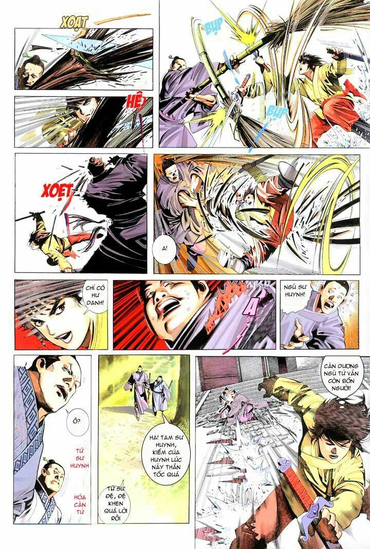 Phong Vân Chapter 218 - Trang 2