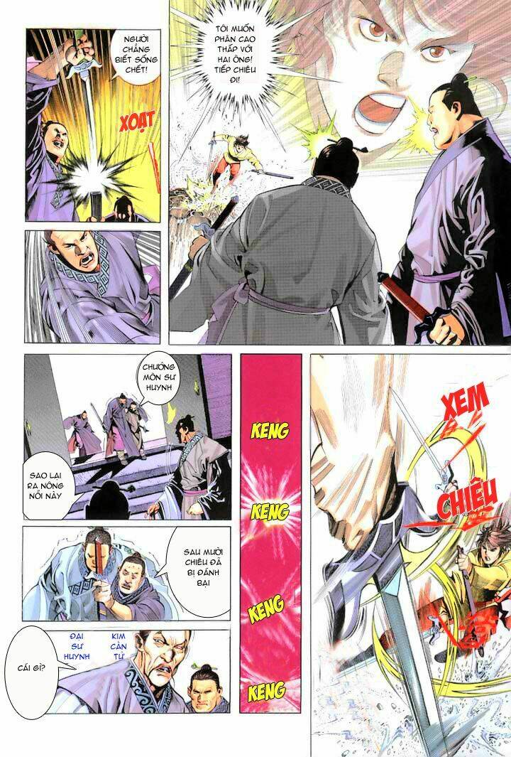 Phong Vân Chapter 218 - Trang 2