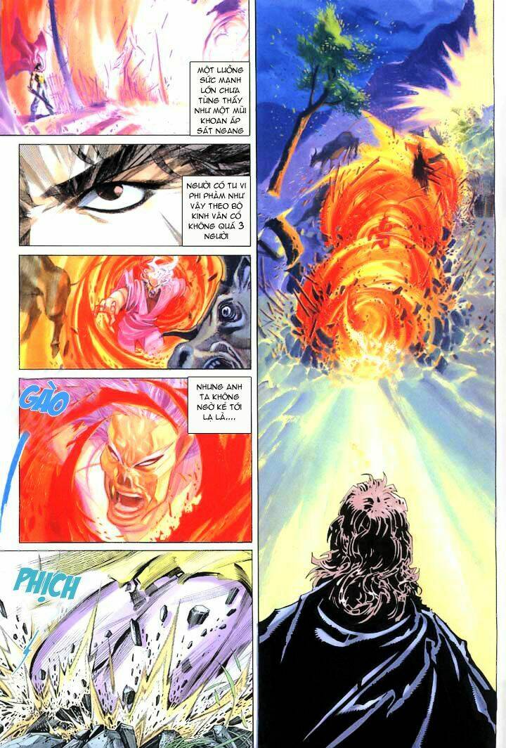 Phong Vân Chapter 218 - Trang 2