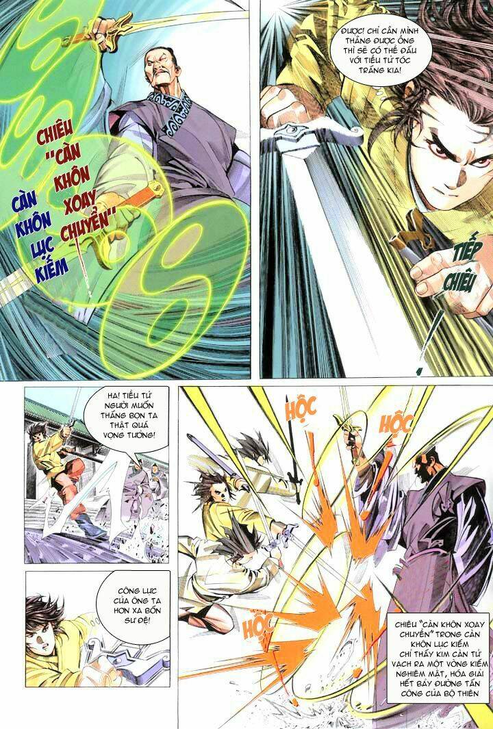 Phong Vân Chapter 218 - Trang 2