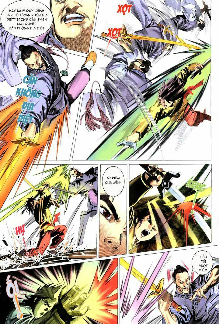 Phong Vân Chapter 218 - Trang 2