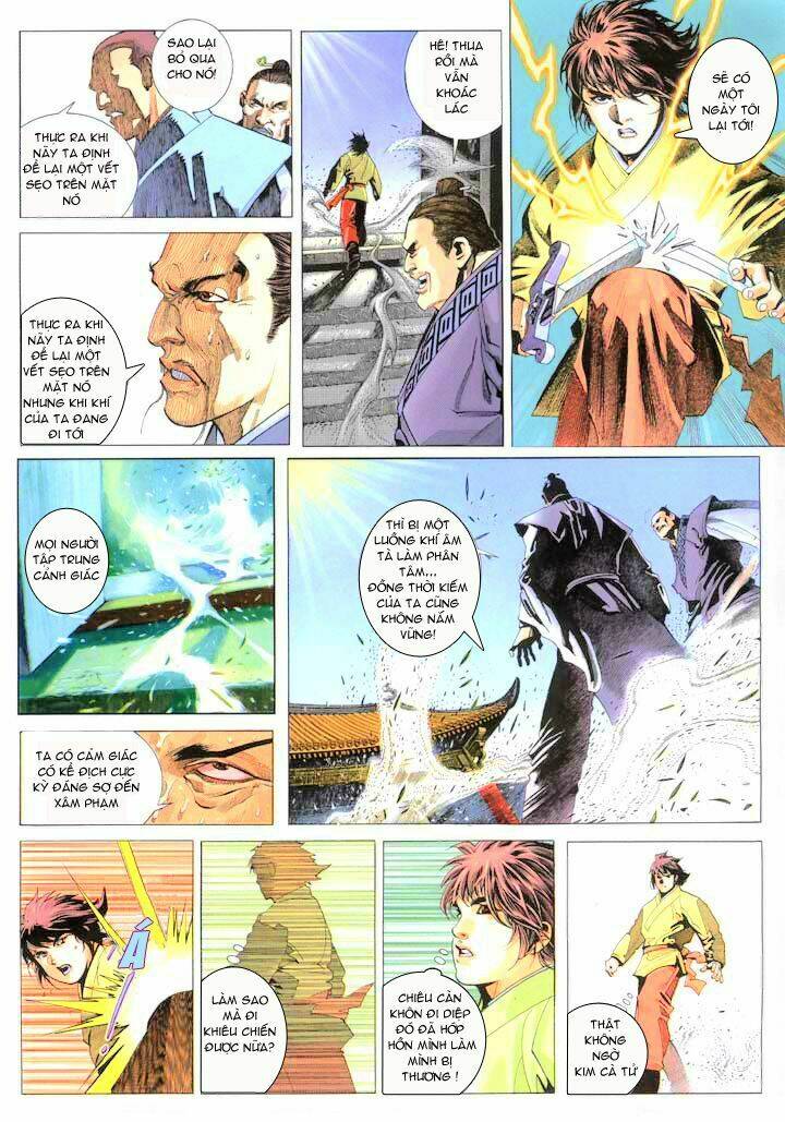 Phong Vân Chapter 218 - Trang 2