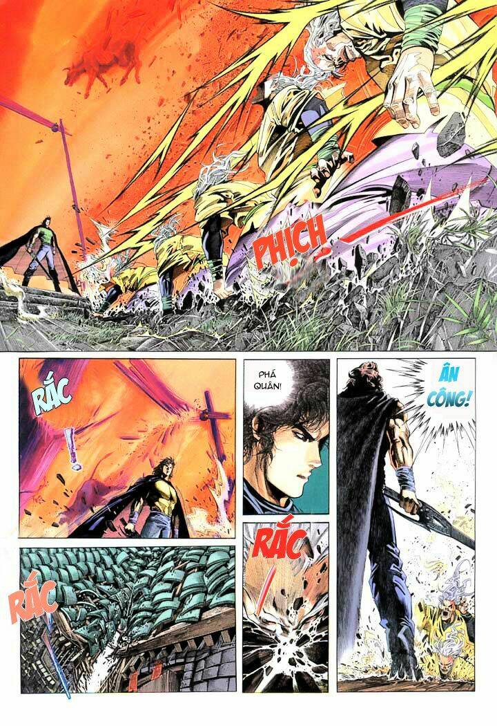 Phong Vân Chapter 218 - Trang 2