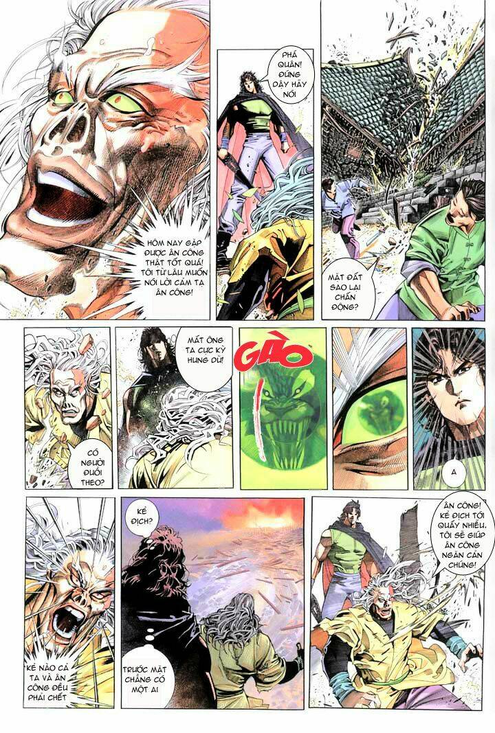 Phong Vân Chapter 218 - Trang 2