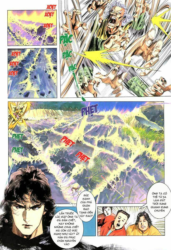 Phong Vân Chapter 218 - Trang 2