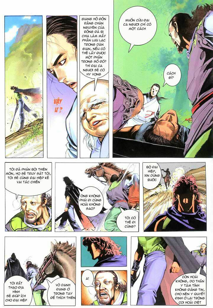 Phong Vân Chapter 218 - Trang 2