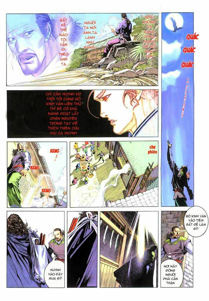 Phong Vân Chapter 218 - Trang 2