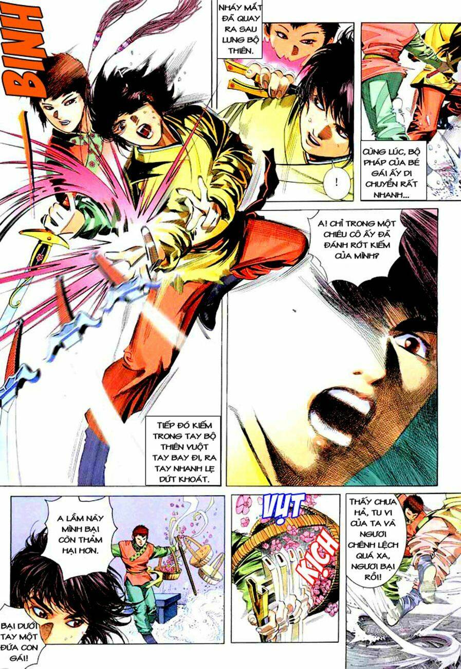 Phong Vân Chapter 219 - Trang 2