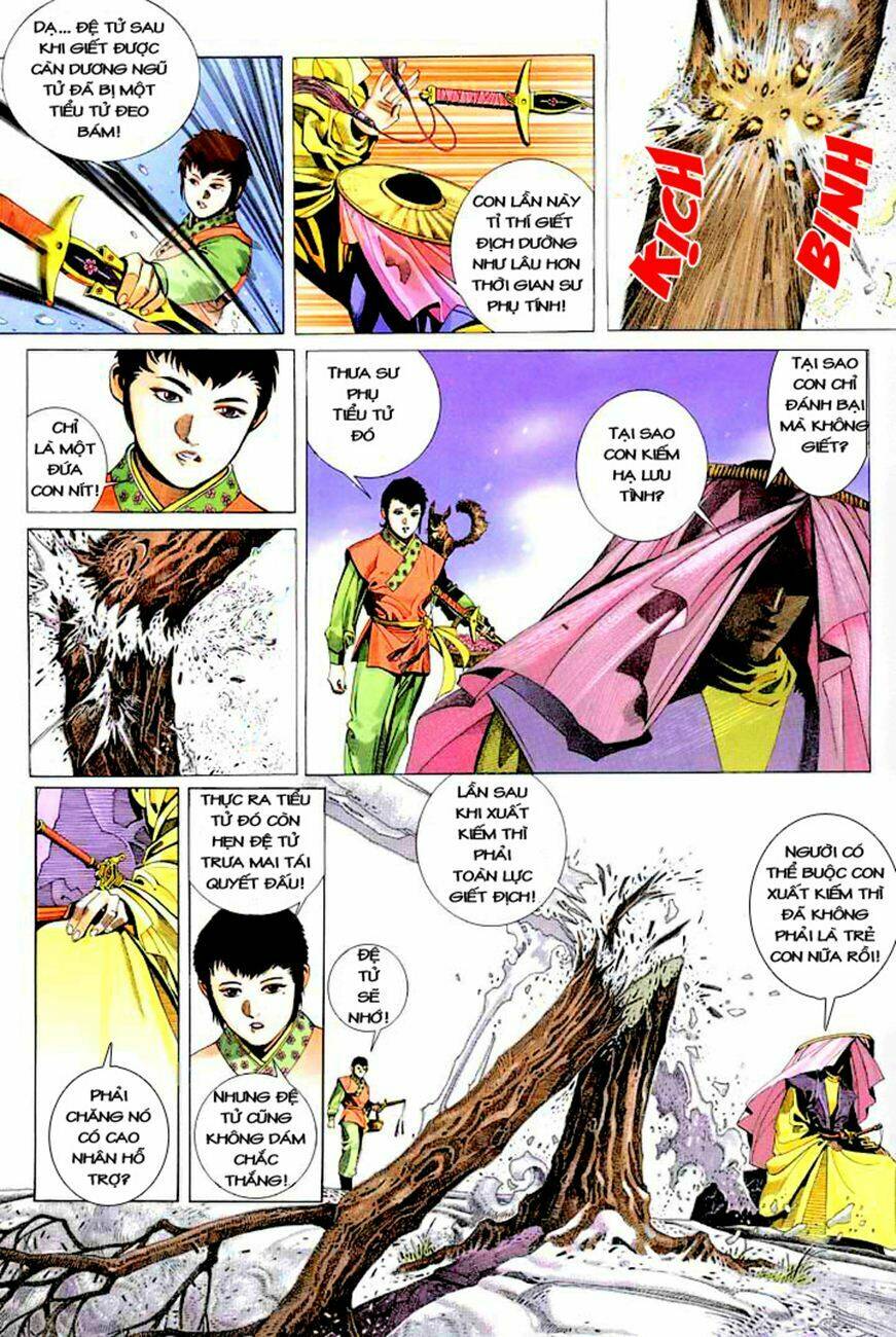 Phong Vân Chapter 219 - Trang 2