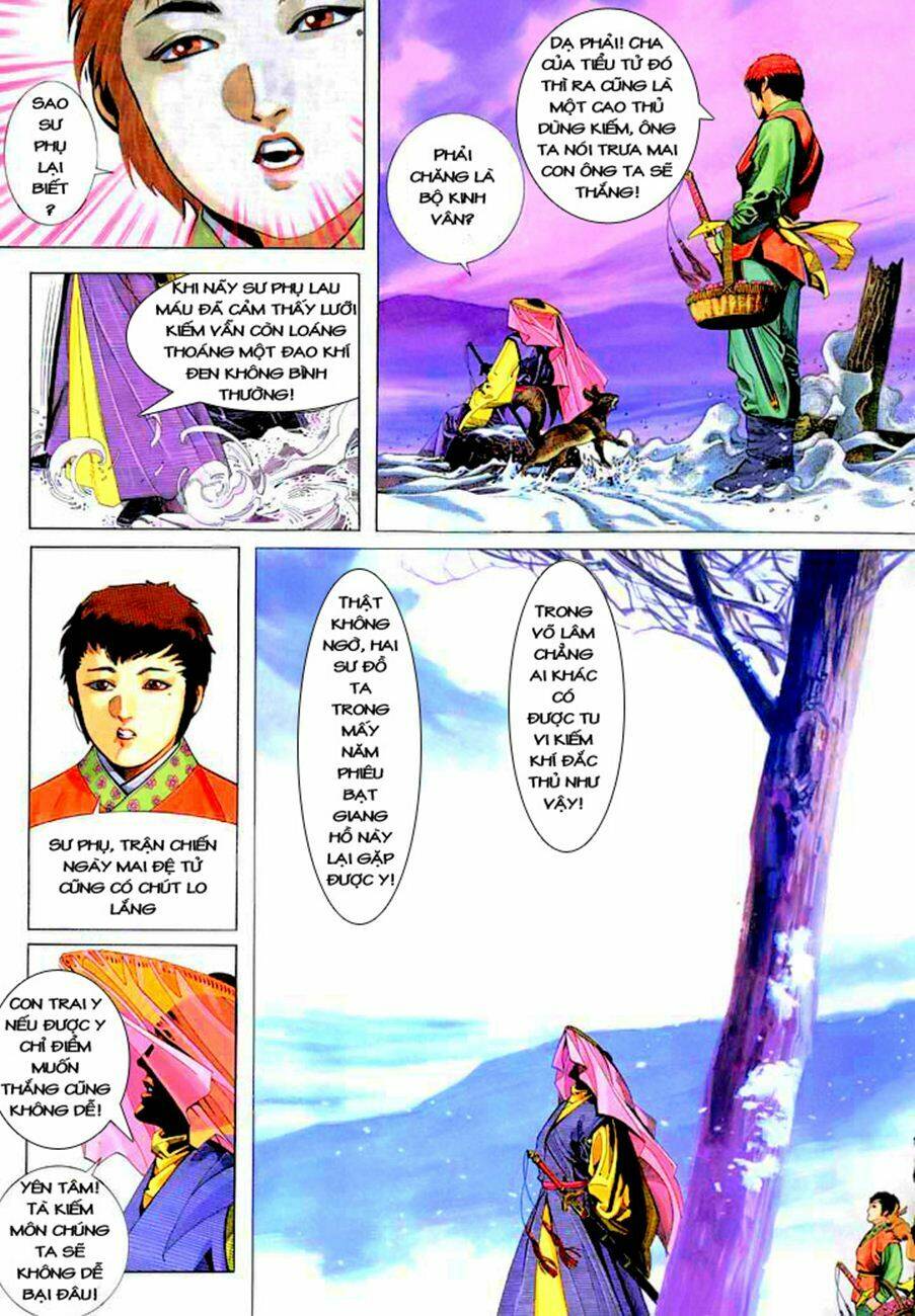 Phong Vân Chapter 219 - Trang 2