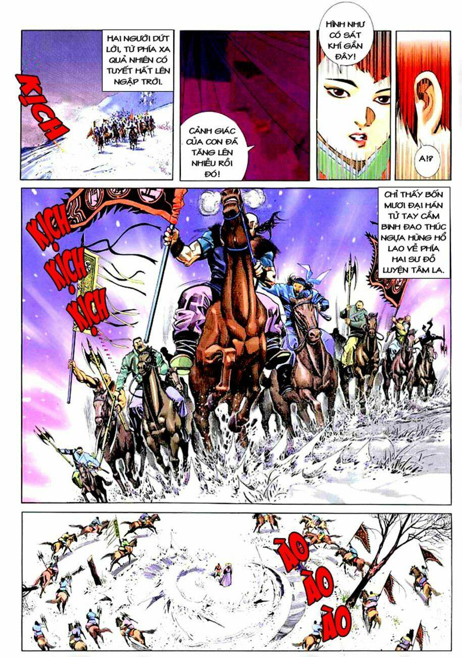 Phong Vân Chapter 219 - Trang 2