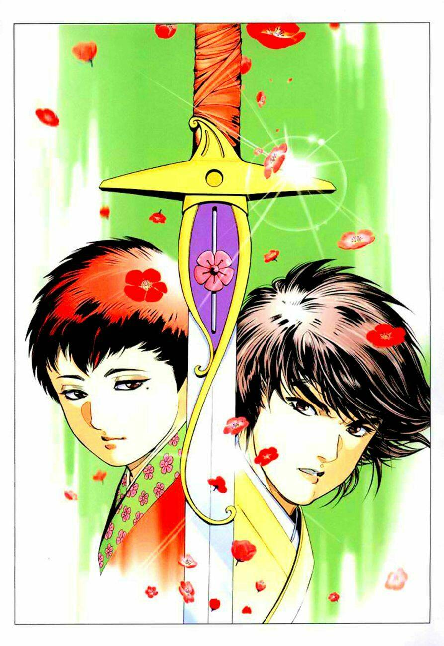 Phong Vân Chapter 219 - Trang 2