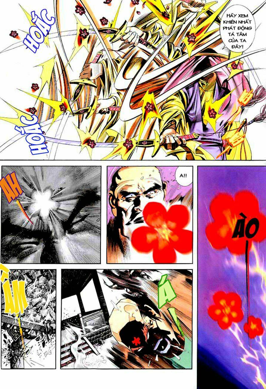 Phong Vân Chapter 219 - Trang 2